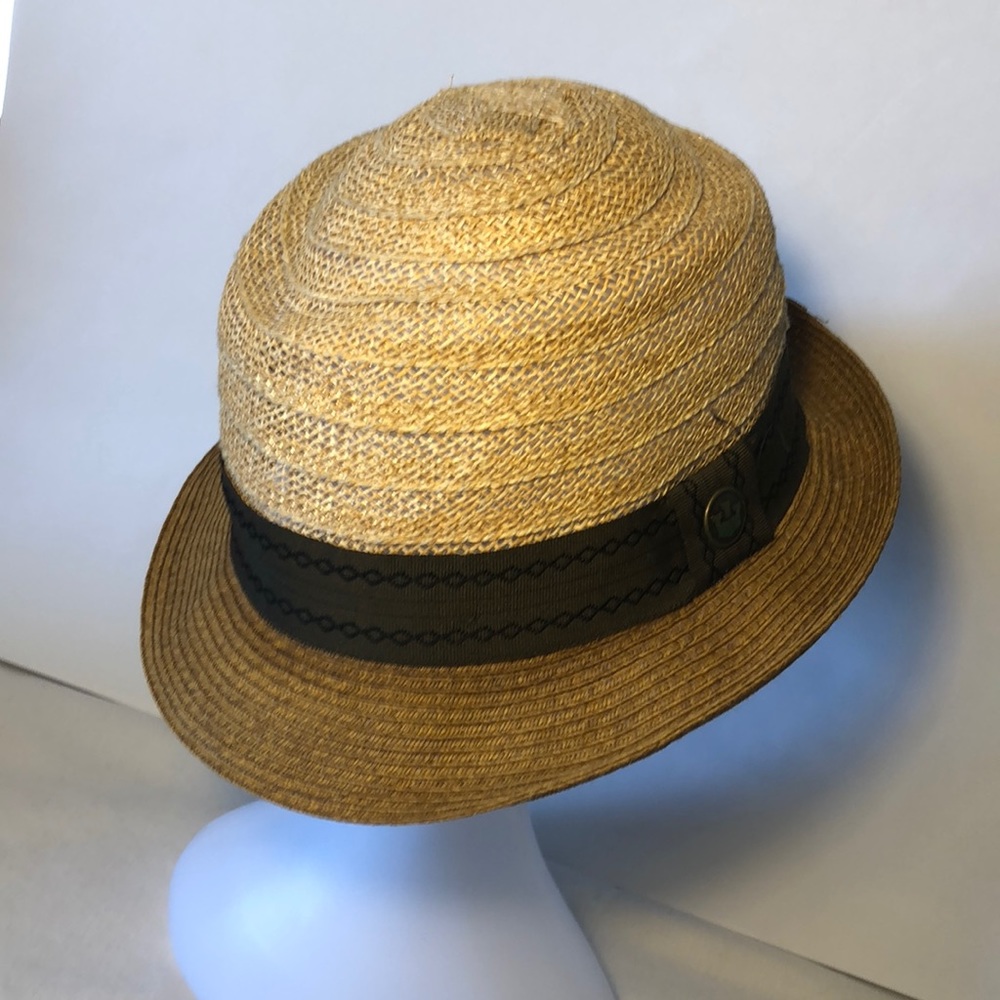 Goorin bros. Straw weave hat